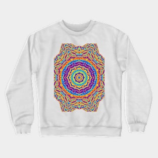 Mandalas 25 Crewneck Sweatshirt